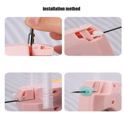 Clothing Fixer Machine Stichy Quick Clothing Repair Garment Sewing