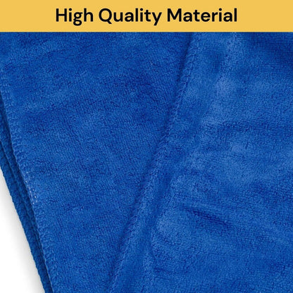 Beach Bath Towel 70x140cm Blue Microfiber Travel Swimming Drying Sport Yoga