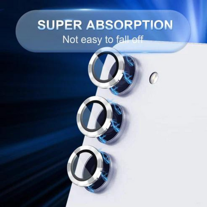 Ring Camera Lens Tempered Glass Protector For Samsung Galaxy S24