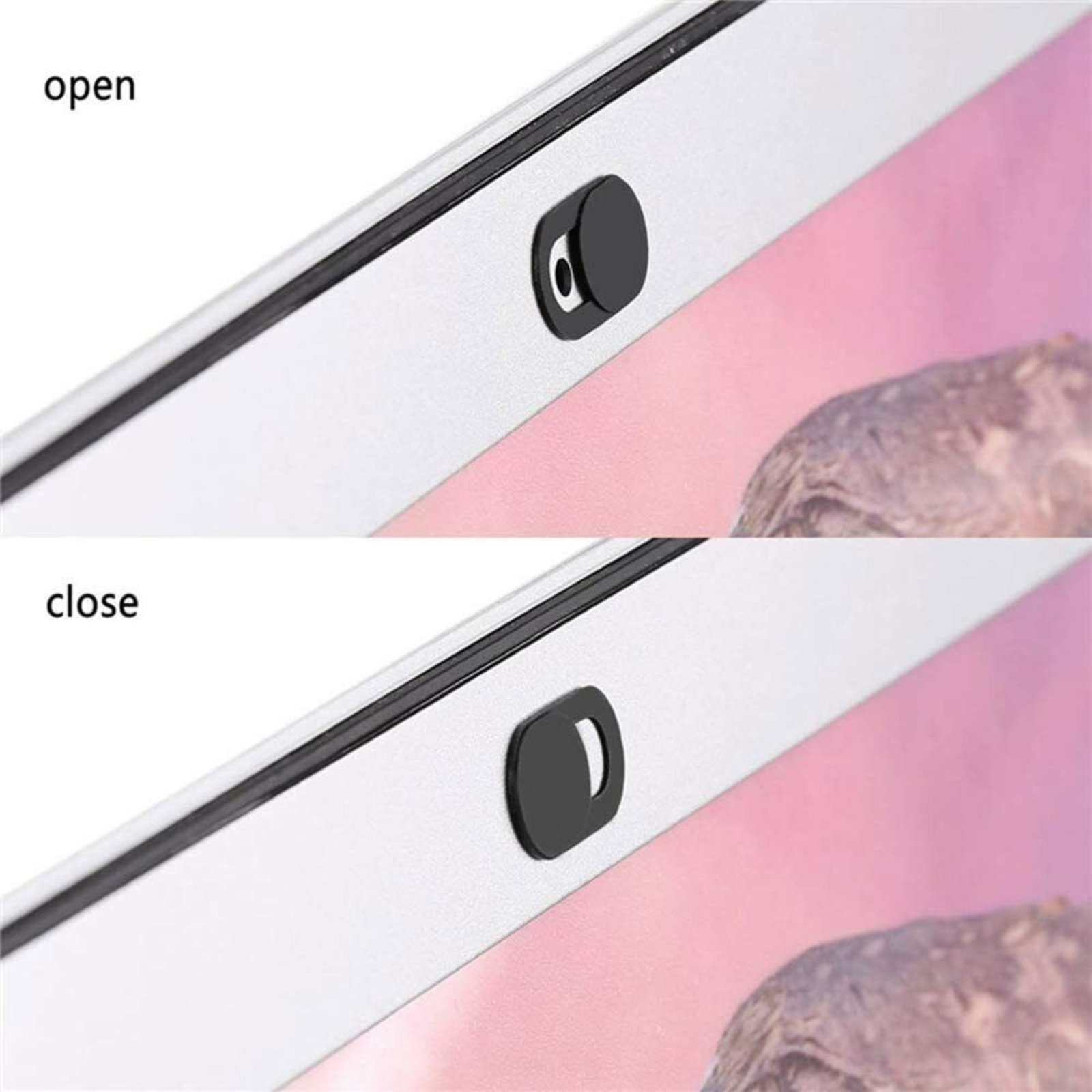 3 Pack Privacy Phone Webcam Slider Camera Cover Protect Tablet Laptop