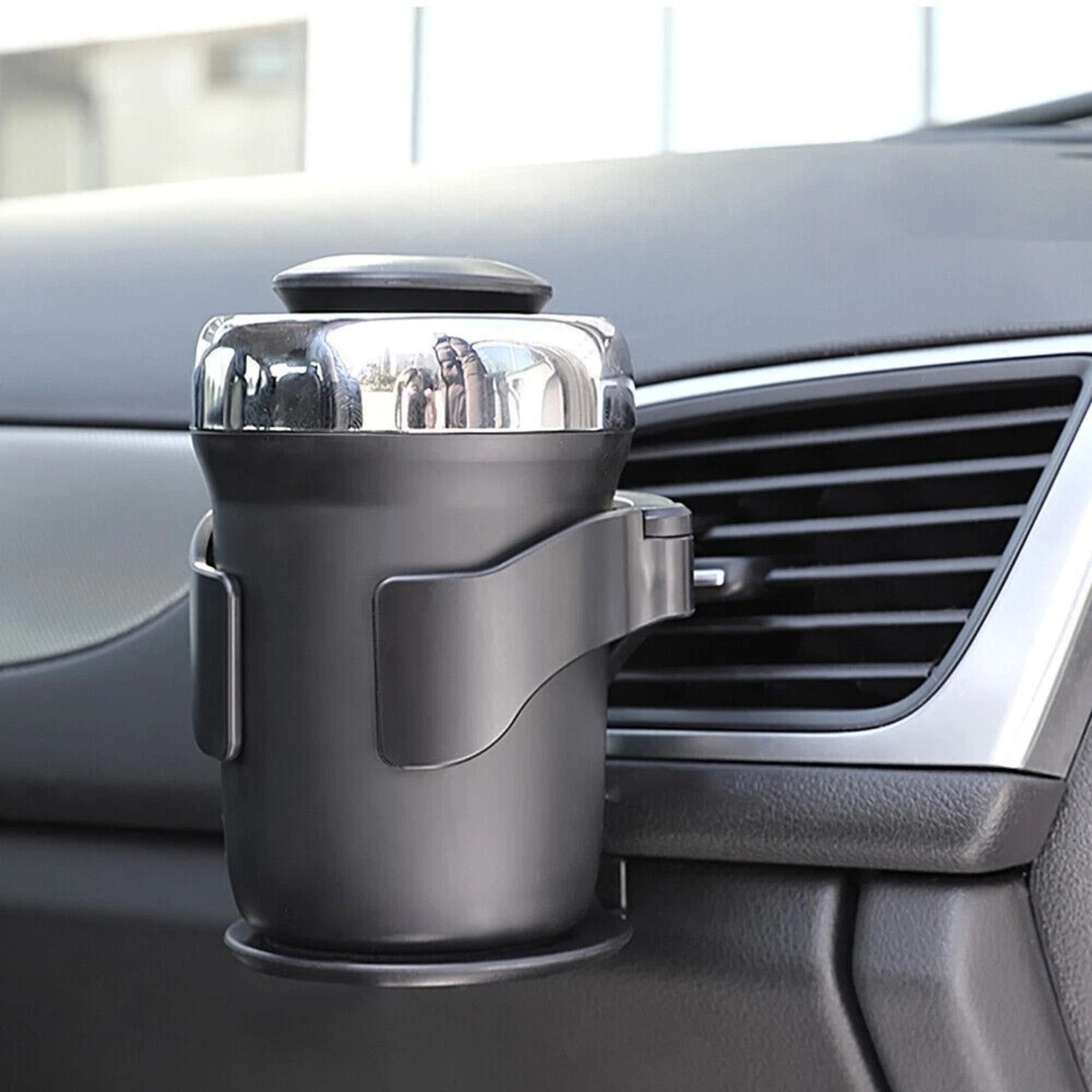Car Air Vent Cup Holder Bottle Drink Coffee Mount Adjustable Design
