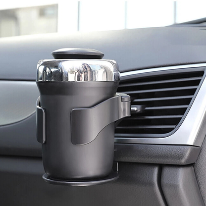 Car Air Vent Cup Holder Bottle Drink Coffee Mount Adjustable Design