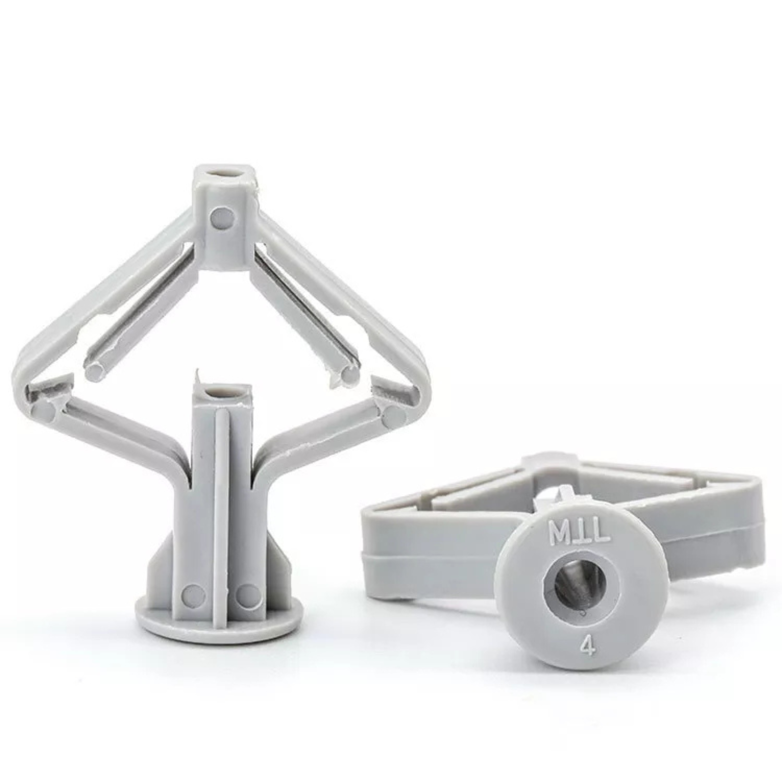 Anchor Plasterboard Screws Toggle Cavity Fastener Dry Wall Butterfly Type 30x