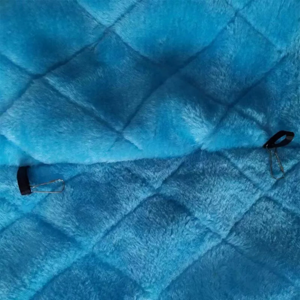 Hanging Cave Hut Tent Bed Blue Pet Bird Parrot Parakeet Budgie Warm Hammock
