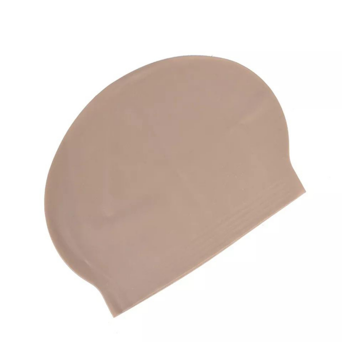 1x Bald Head Cap Latex Wig Rubber Bald Skin Head Funny Skinhead Dress