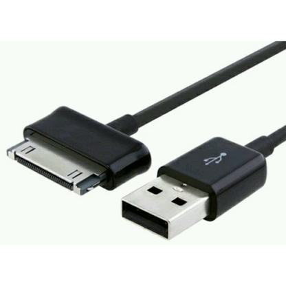 7.0 10.1 Inch Tablet 30 USB Data Sync Charger Cable Genuine Samsung Galaxy Tab