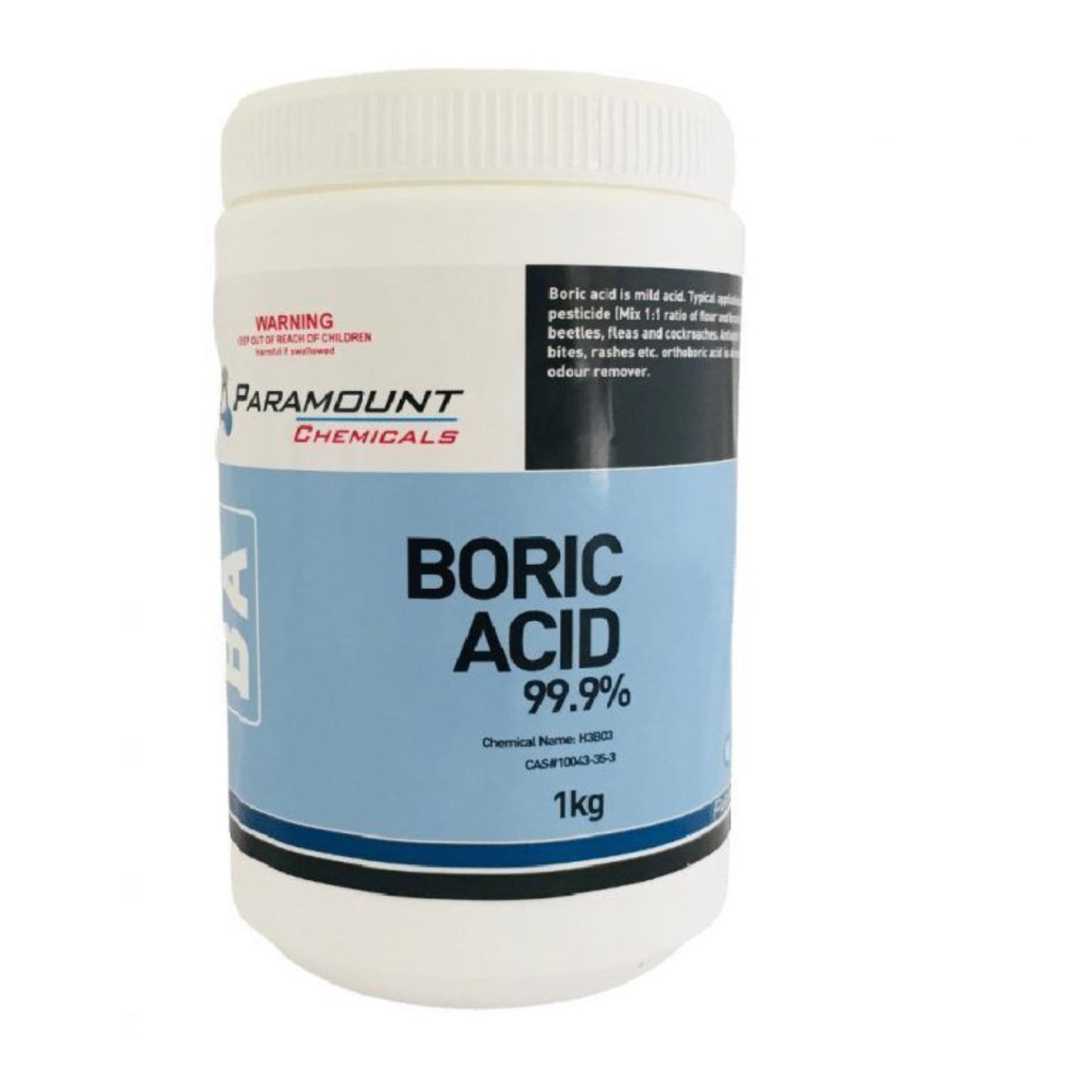 Ant Cockroaches Killer Australian Boric Powder DIY
