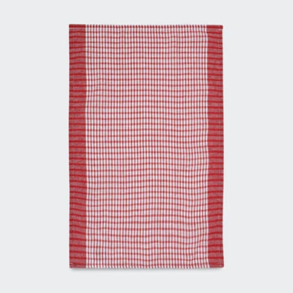 Kitchen Home Dining Cotton Striped Tea Towels 10 Pack Dishes Cloths Linen