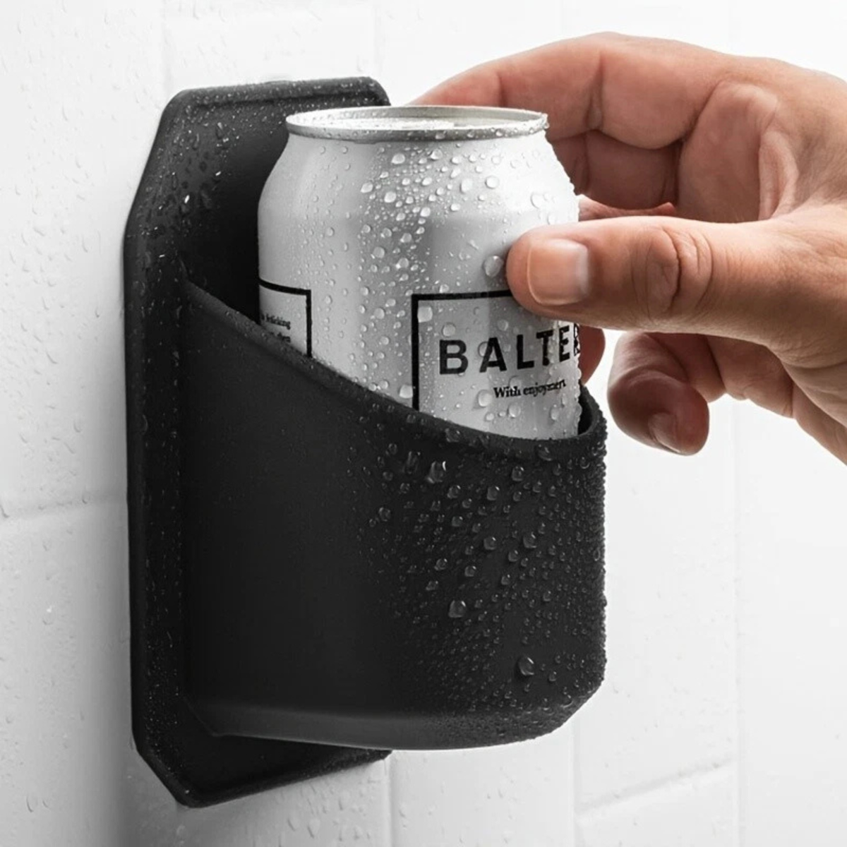Shower Beer Holder Wine Bottle Drink Holder Bath Relax Fun 2X