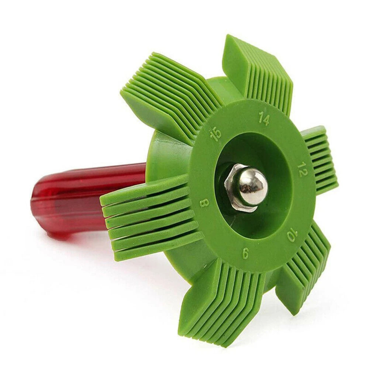 Auto Cooling Tool System Air Conditioner Maintenance Kit Cleaner Green