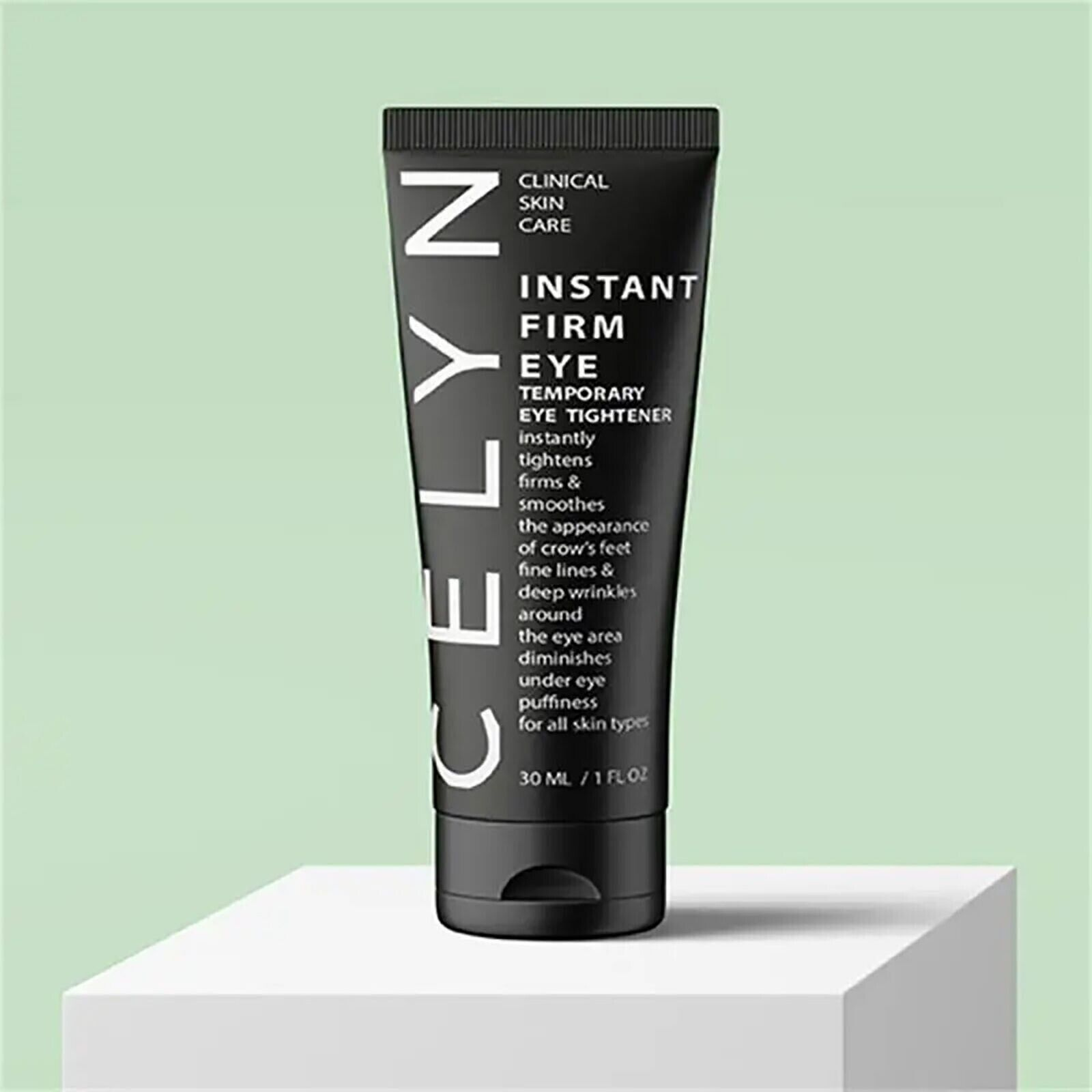 30ml Instant Firm Eye Tightener Best Eye Bag Cream Memory Tech