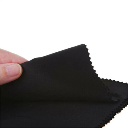 Microfiber Cleaning Cloth for Camera Lens Eyeglasses Phone Screen 20x