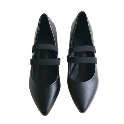 Shoelace Straps Anti Loose Bundle Secure Shoe Lock Elastic Anti Skid Black
