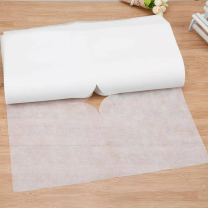 Face Hole Cover Massage Beauty Salon Disposable Face Pad Bed Table 200x