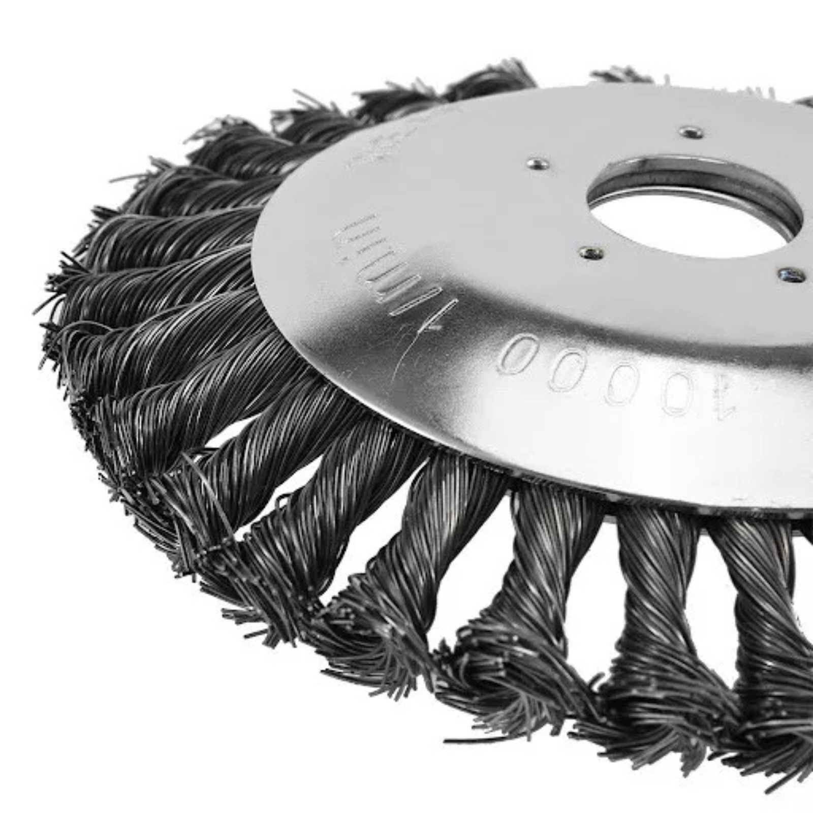 8 inch Lawn mower Whipper Snipper Steel Wire Trimmer Head Grass Brush Cutter