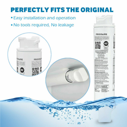1 Pack Frigidaire Electrolux Westinghouse EPTWFU01 WSE6870SA Fridge Water Filter