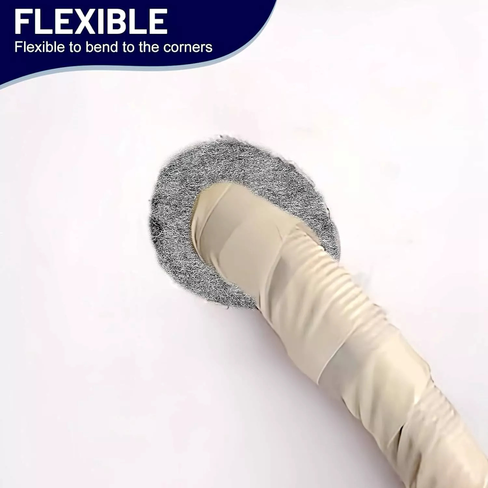 Polishing Grinding Cleaning Remover  Grade 0000 Steel Wire Wool Wrap 3.3m 1 Roll