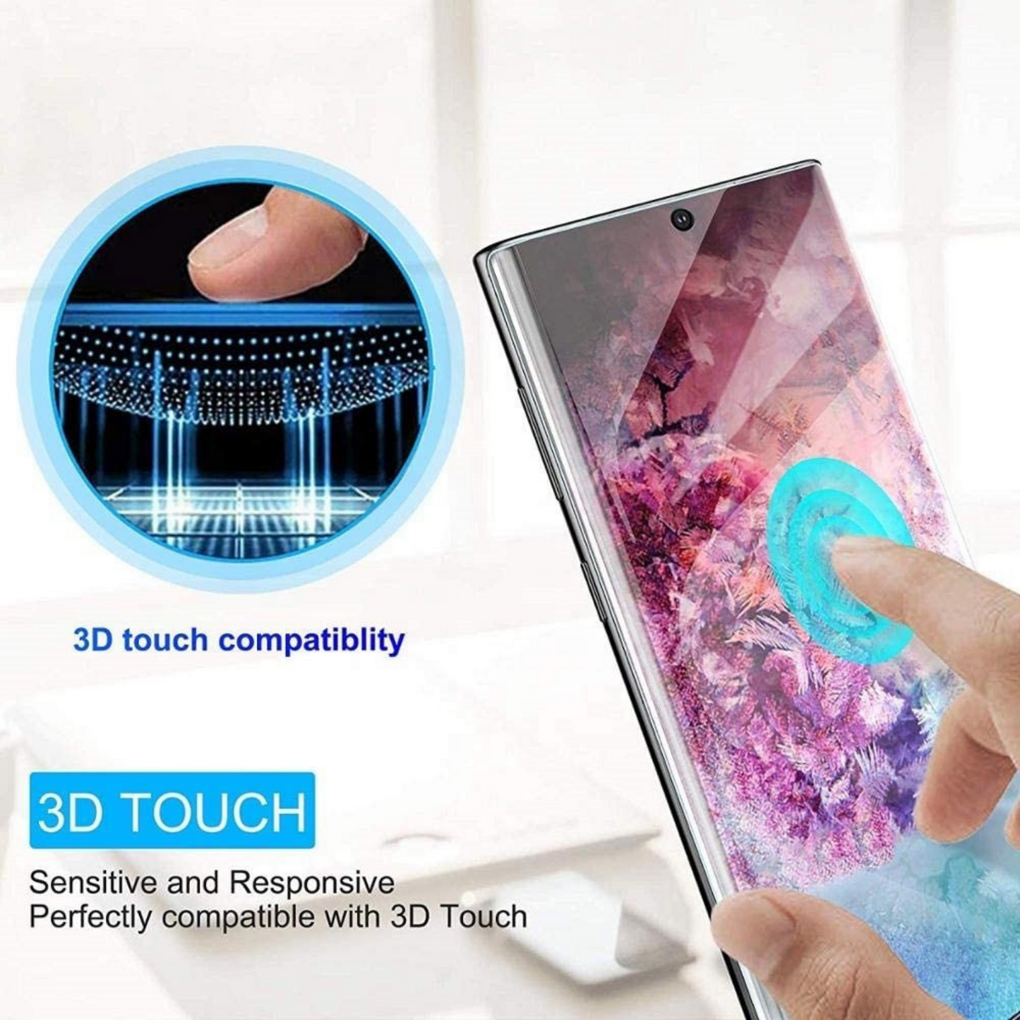Hydrogel Screen Protector Samsung Galaxy S23