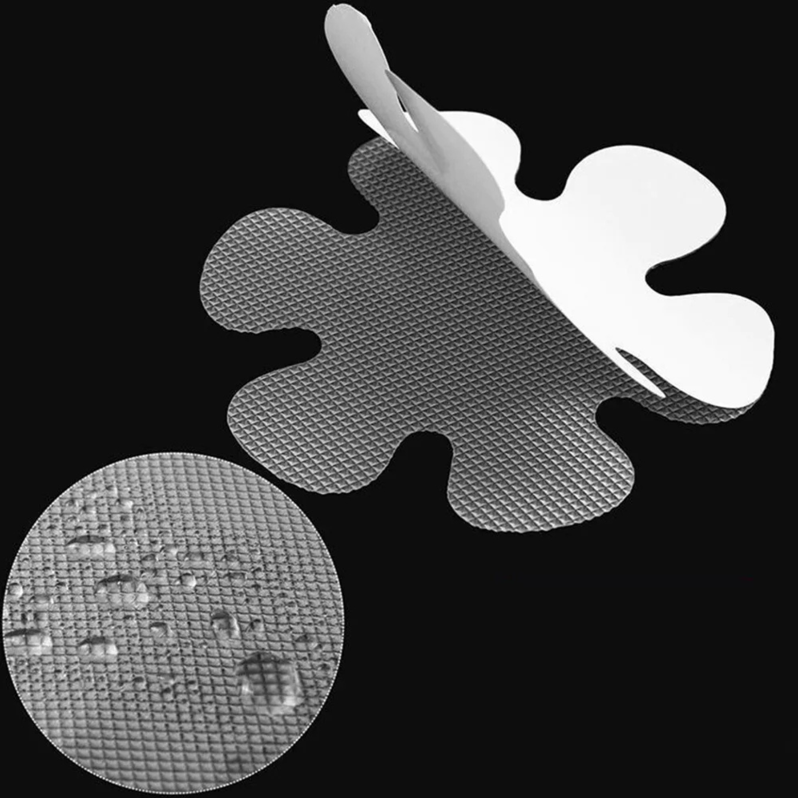 Bathroom Bath Tub Shower Strip Stickers 20x Non Slip Anti Skid