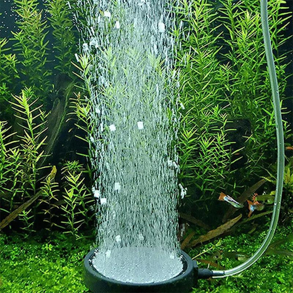 13cm Hydroponics Aquarium Bubble Diffuser Airstone Fish Tank