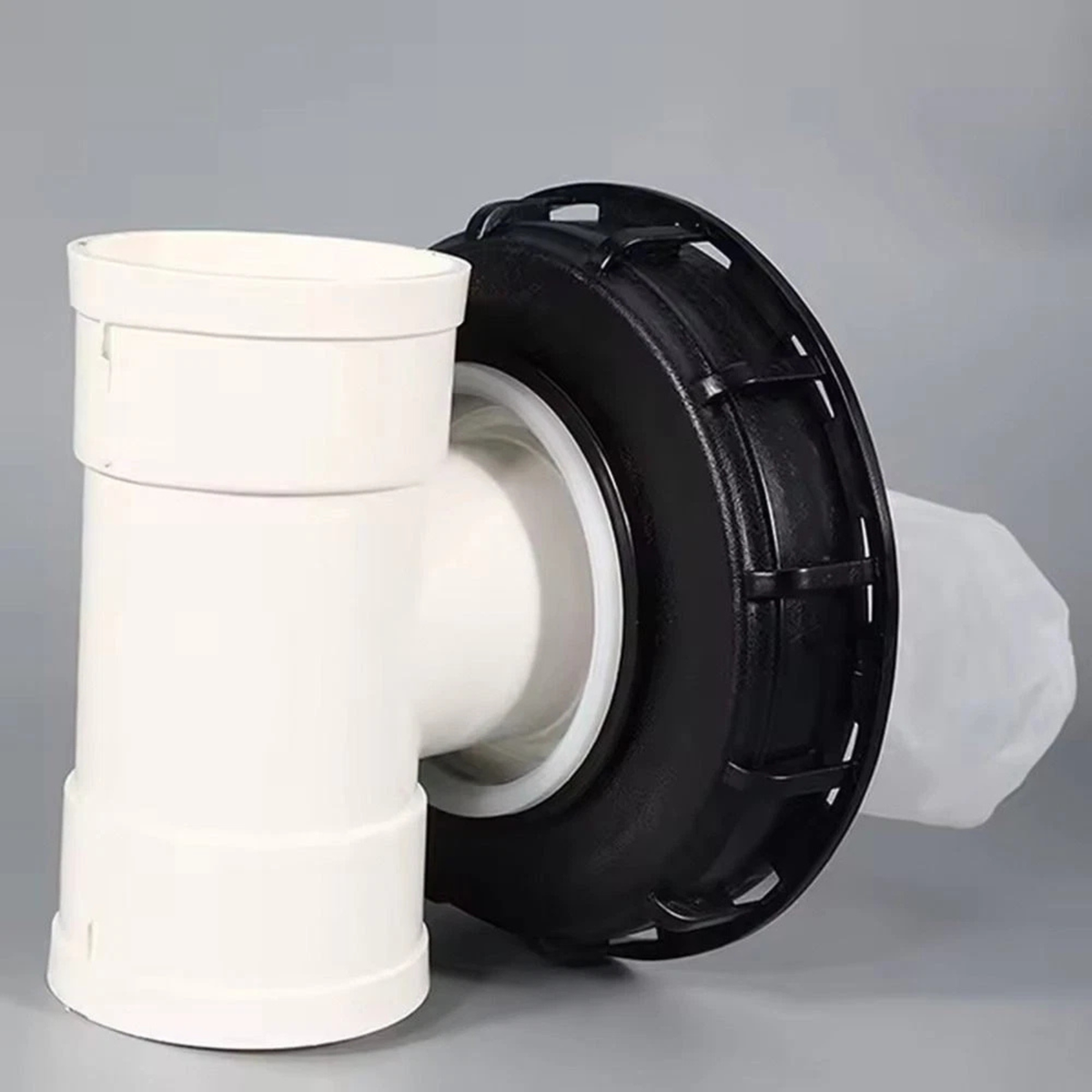 IBC Ton Drum Filter Screw Fittings Plastic Cap Adapter Connector 5