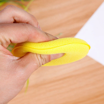 Foam Waxing Sponge Applicator Pads for Car Polish Cleaning