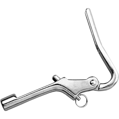 Pelican Hook and Eye Stainless Quick Release Marine Sailing Hardware Hooks