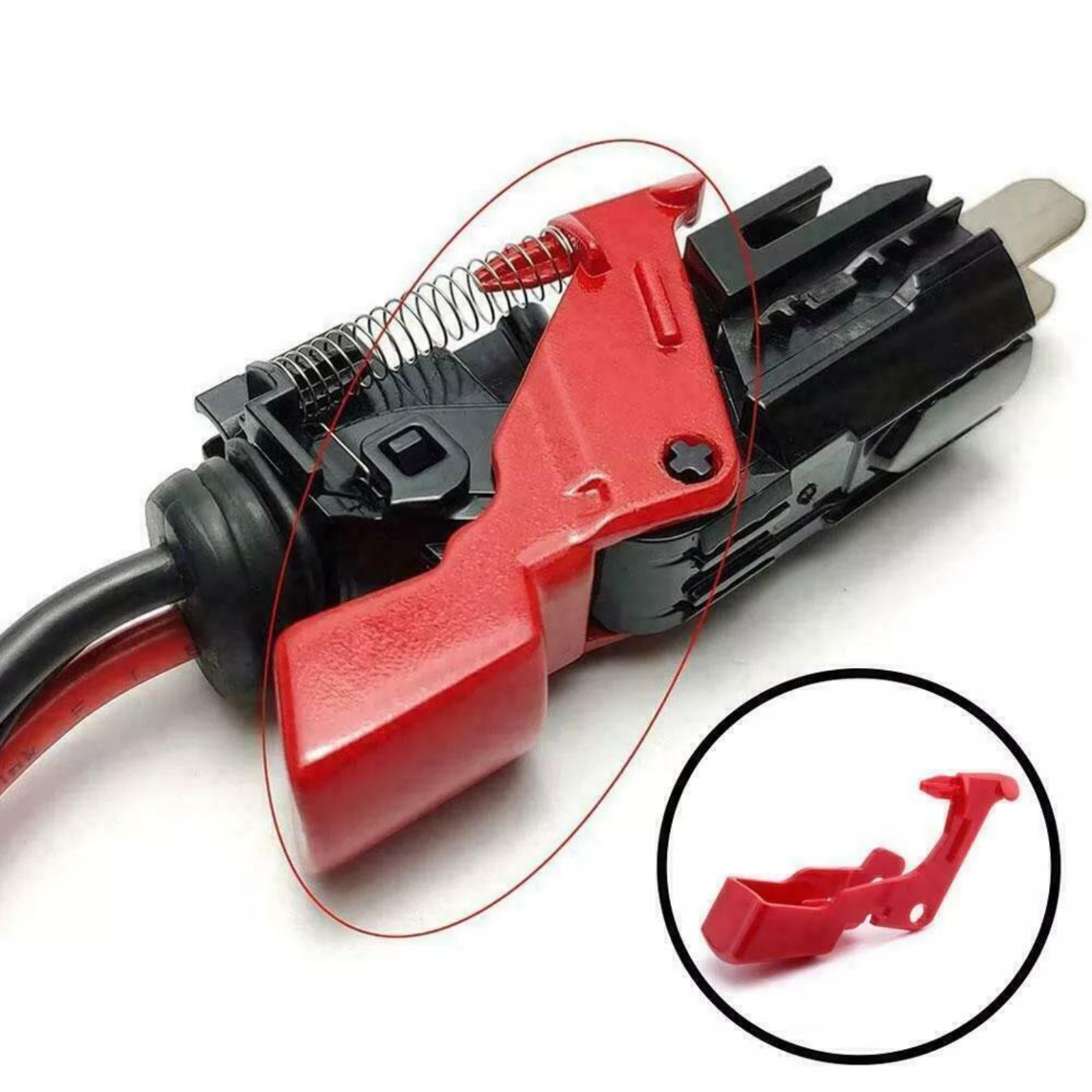 Vacuum Cleaner For Dyson V11/V10 Power Trigger Switch Button Parts Replacement