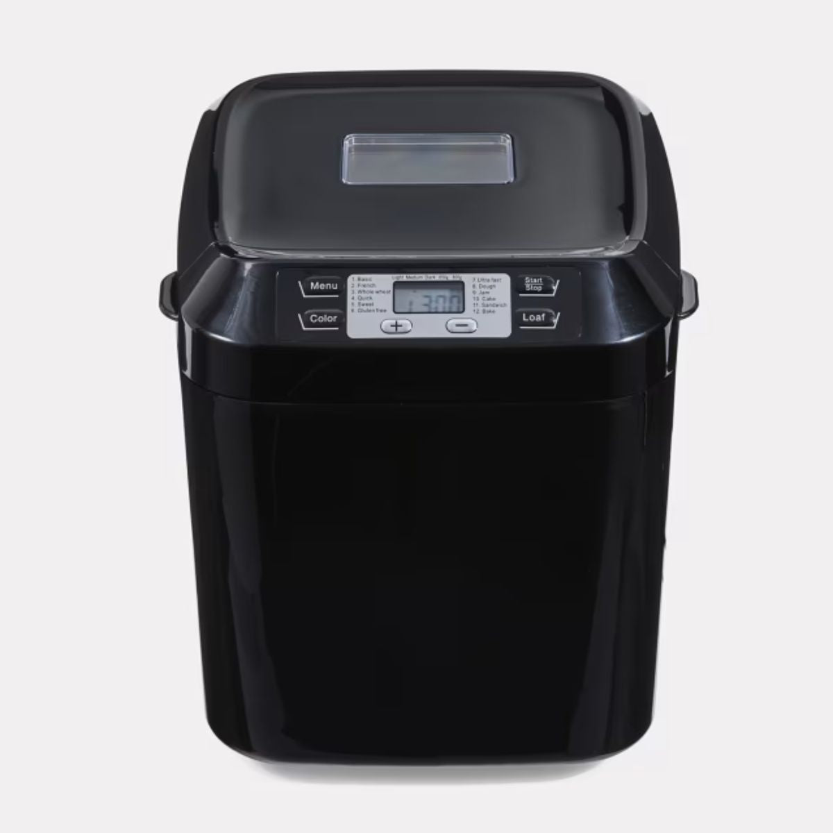 Automatic Kneading Mixing Bake House Non Stick Oven Home Bread Maker Machine