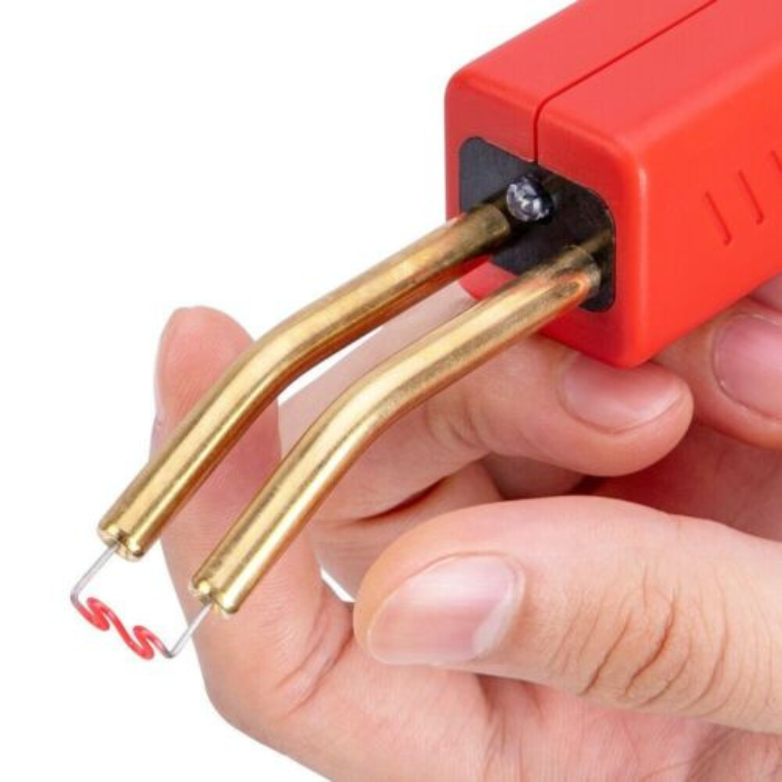 Welding Machine Kit Garage Tool Bumper Repair Hot Stapler Gun Plastic Welder