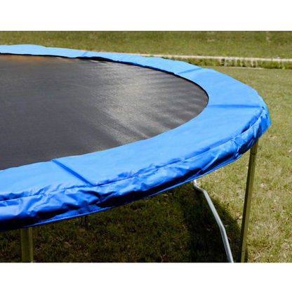 Outdoor 8FT Trampoline Pad Cover Replacement Soft Safety Jumping Mat Cushion
