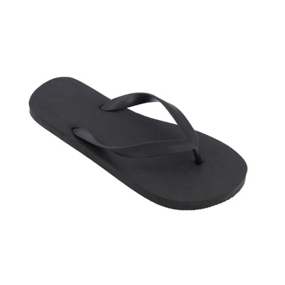 Casual Flip Flops Men's Basic Top Thongs Everyday Soft Sandals Size 10/11cm