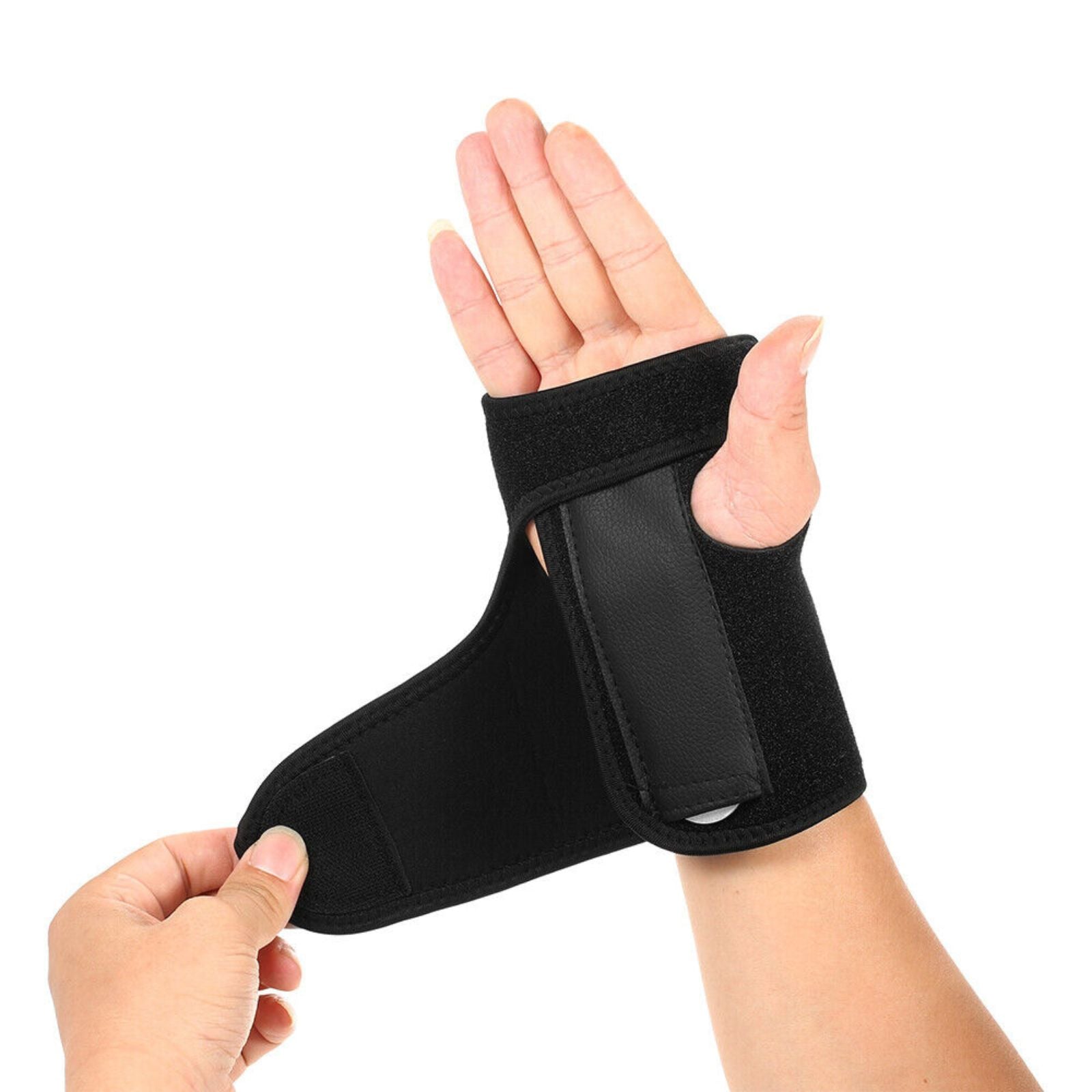 Night Sleep Carpal Tunnel Wrist Brace Support Wrist Splint Pain