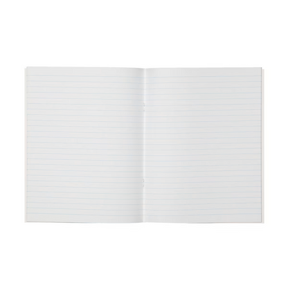 48pages 9in. x 7in. Exercise Book 55GSM 8mm Rule