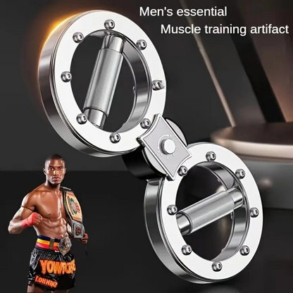 Forearm Arm Burn Rotator Spinning Machine Fitness Strength Training Tool