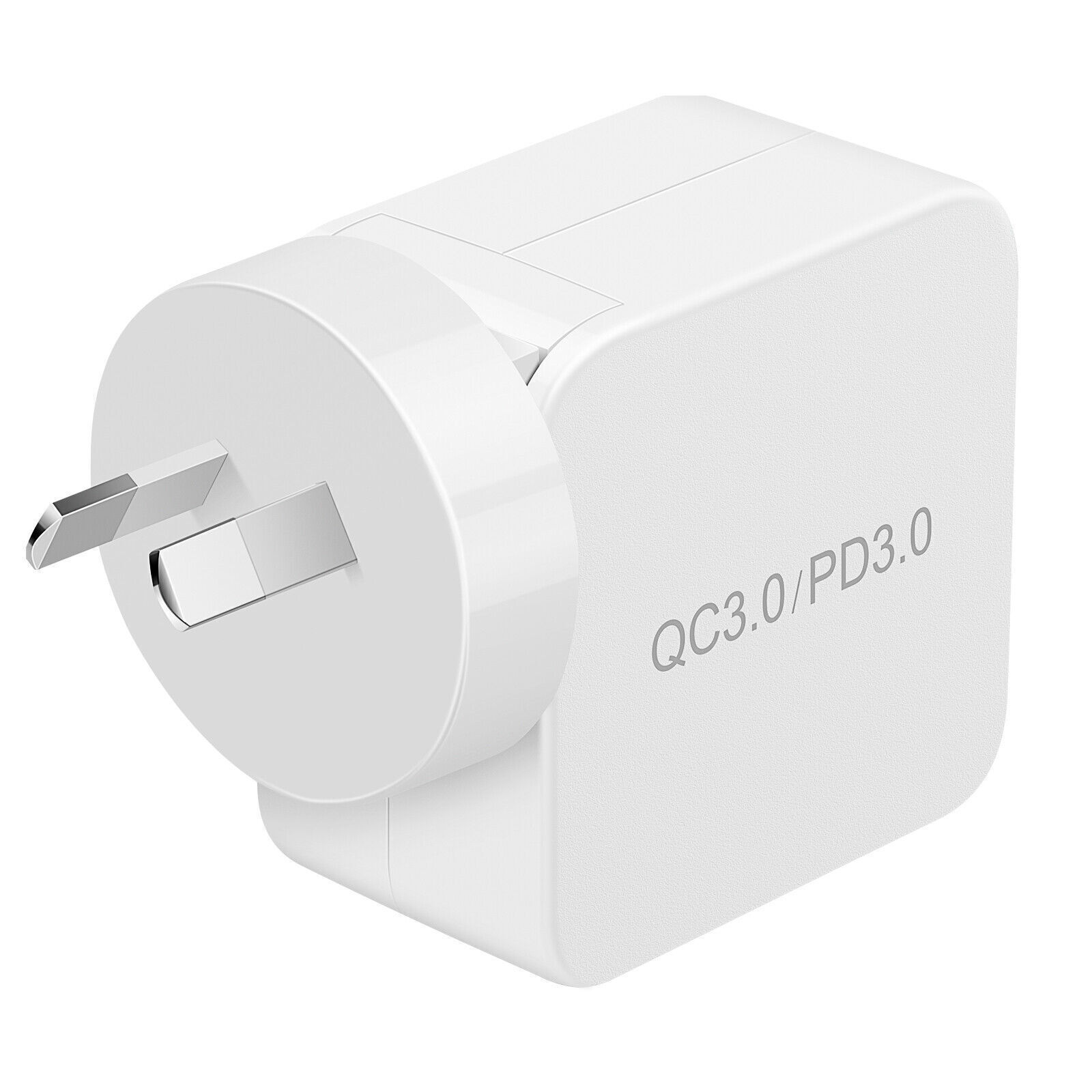 USB C Wall Charger Fast PD Power Adapter 65W GaN Charger