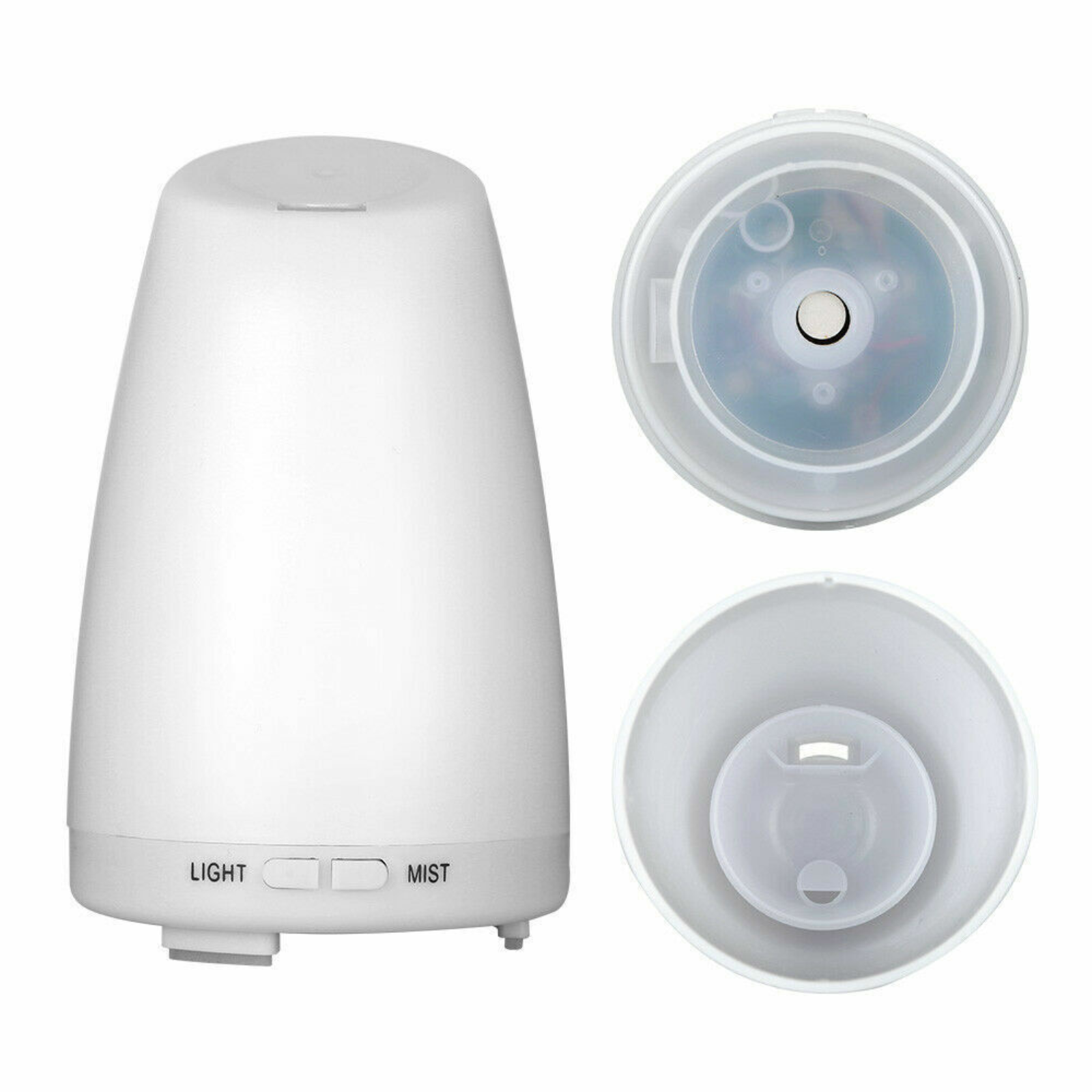 Air Diffuser Aroma Aromatherapy Air Purifier Essential Oil Humidifier Ultrasonic