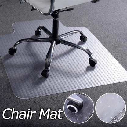 Computer Desk Floor Chair Mat Office Carpet Surface Protection Pad