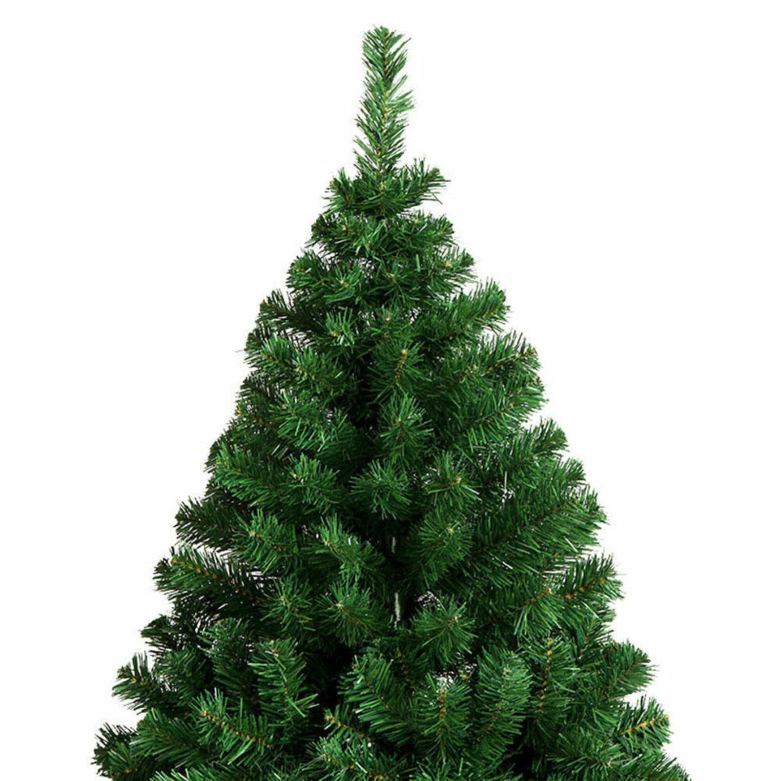 Metal Stand Easy Assembly  Green Christmas Tree 5FT Lush Tips