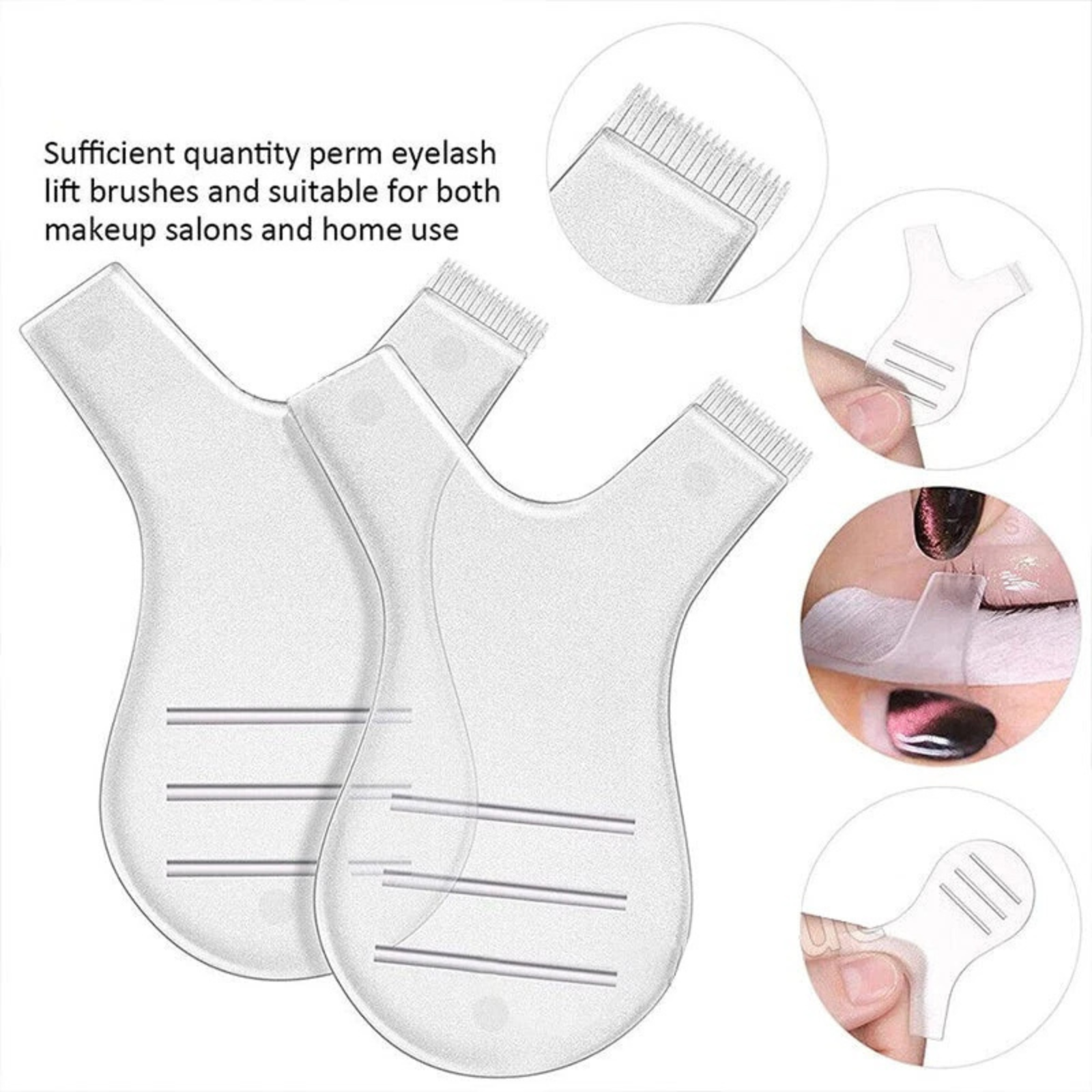 Clear Eyelash Lift Perm Kit Lifting Lash Treatment Set 1x