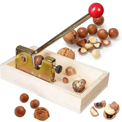 Multipurpose Peeling Machine Macadamia Walnut Opener Nut Cracker