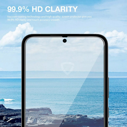 Tempered Glass Privacy Screen Protector S25 plus 1x
