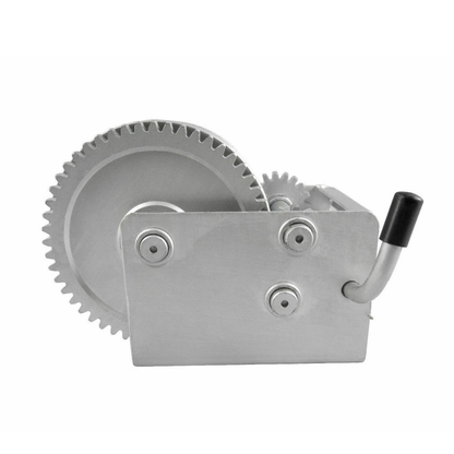 3 Speed Hand Winch 3000KG 6614LBS Heavy Duty Manual Lifting Tool