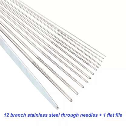 Nozzle and Tip Cleaner Set Precision Cleaning for Welding Tools