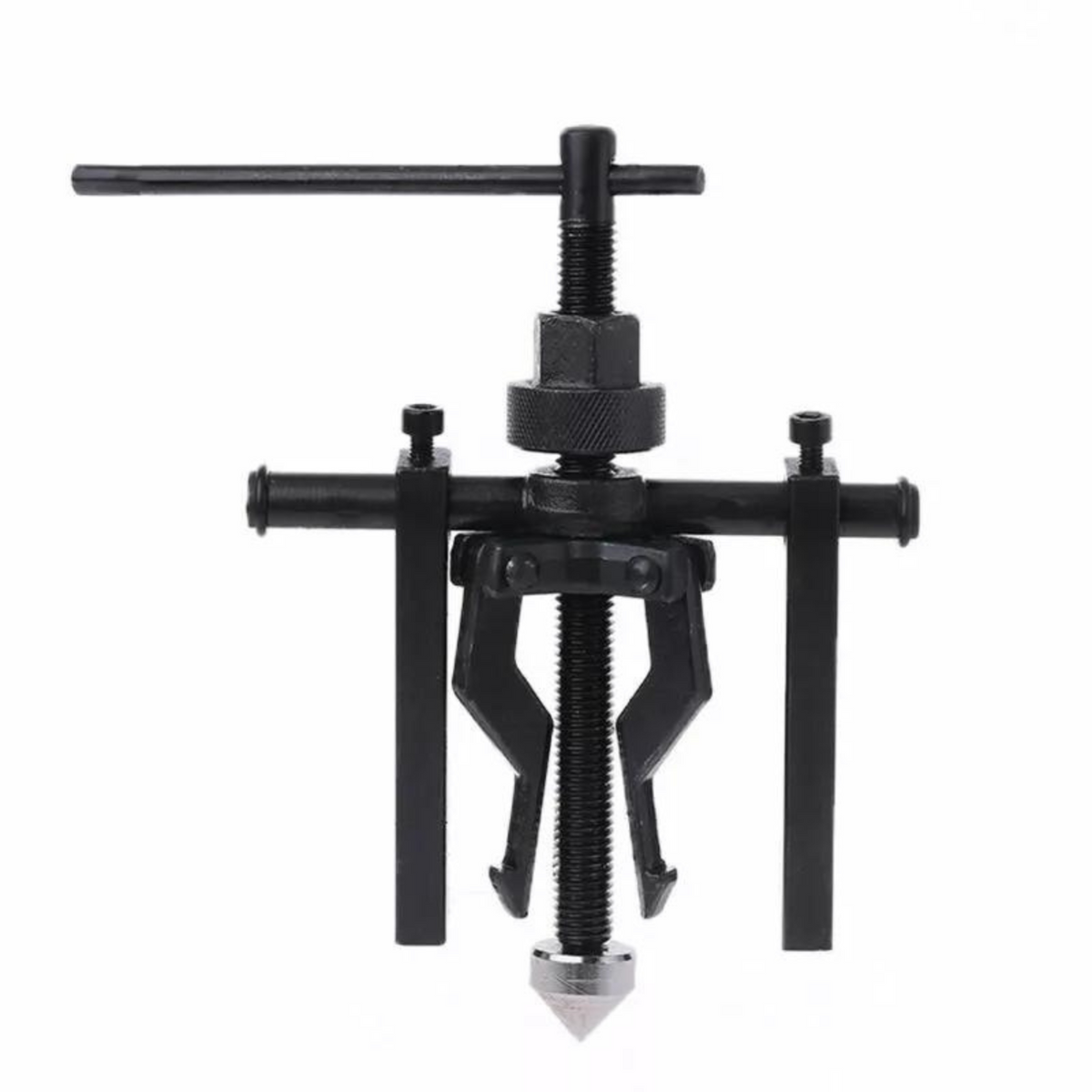 Bushing Remover Gear Extractor Tool Kit 3 Jaw Pilot Bearing Puller Inner Wheel