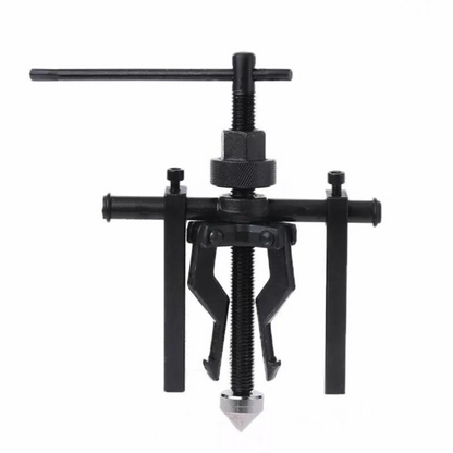 Bushing Remover Gear Extractor Tool Kit 3 Jaw Pilot Bearing Puller Inner Wheel