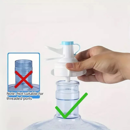 Drinking Water Cooler Rack Heavy Duty Water Dispenser Stand for 3-5Gallon Bottle