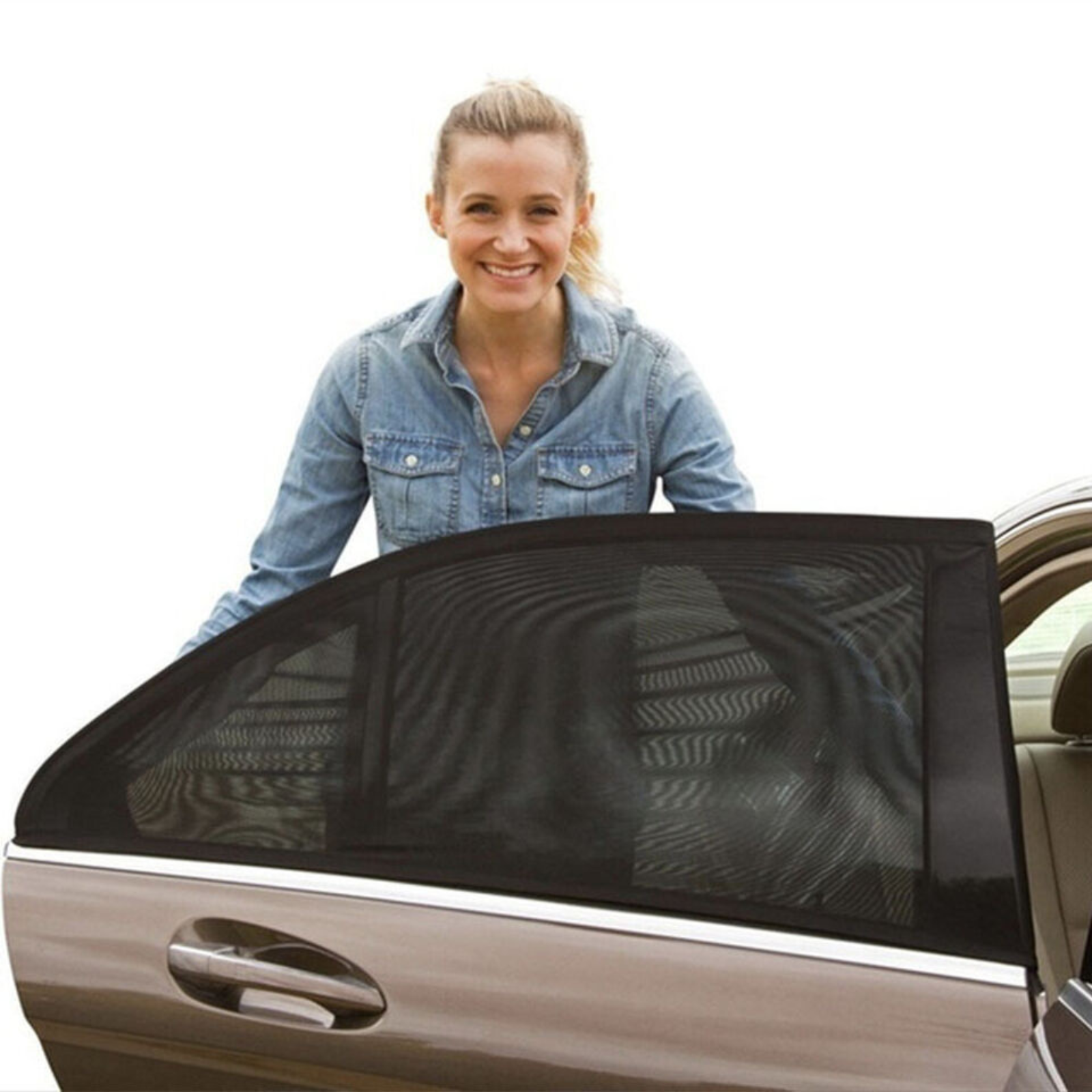 UV Protection Socks Baby Kid  Sun Shade Car Window Sun Shade Car Window