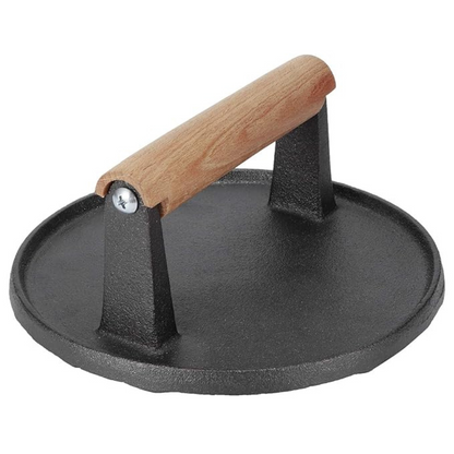 Smasher Utensils Grill BBQ Cast Iron Burger Press Making Hamburger Steak Meat