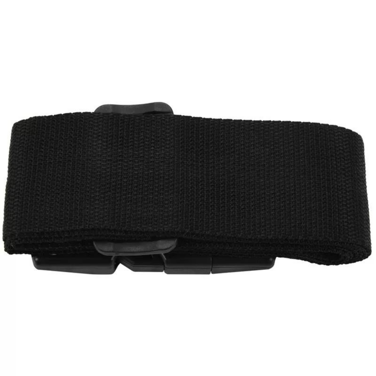 Packing Belt Lock Safe Nylon Luggage Strap Code Password Travel Suitcase Black